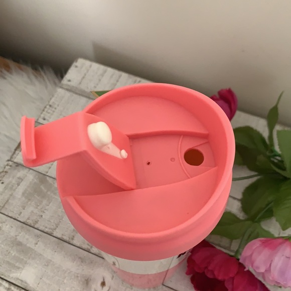 Nwt kate spade rise and shine thermal mug - Picture 7 of 8